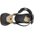 ThirtyTwo T32M Stevens FASE Brown/Black 2027 Snowboard Bindings