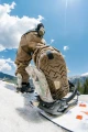 ThirtyTwo T32M Stevens FASE Brown/Black 2027 Snowboard Bindings