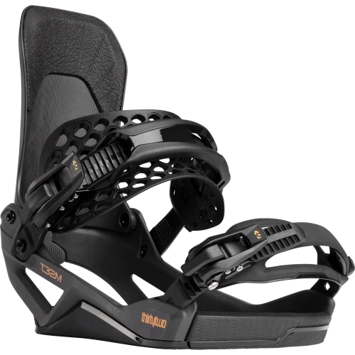 Wiązania snowboardowe ThirtyTwo T32M XLT FASE Black 2027