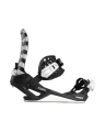ThirtyTwo T32M Volcom FASE Black/White 2027 Snowboard Bindings