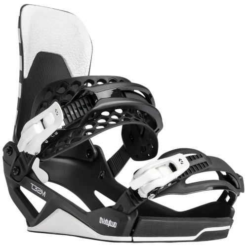 ThirtyTwo T32M Volcom FASE Black/White 2027 Snowboard Bindings