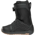 ThirtyTwo Lashed double BOA snowboard boots Black/Black/Gum