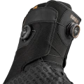 ThirtyTwo Lashed double BOA snowboard boots Black/Black/Gum