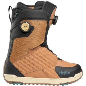 ThirtyTwo Lashed double bradshaw BOA snowboard boots Brown/Black