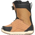 ThirtyTwo Lashed double bradshaw BOA snowboard boots Brown/Black