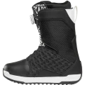 ThirtyTwo Lashed double volcom BOA snowboard boots Black/White