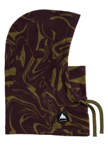 Ocieplacz Kaptur Burton Burke Hood Dried Moss