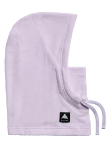 Burton Burke Hood Moondust Purple