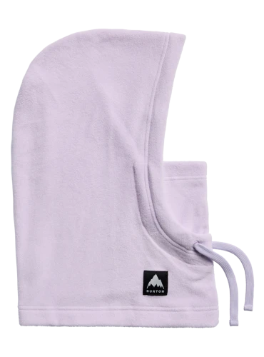 Burton Burke Hood Moondust Purple
