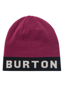 Burton recycled billboard beanie Cymatic
