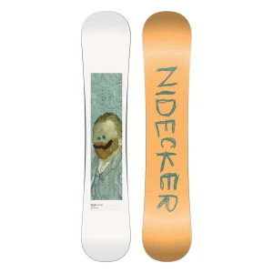 Deska snowboardowa Nidecker Tape Deck 2027