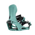 Nidecker LT Supermatic Teal 2027 Snowboard Bindings