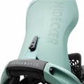 Nidecker LT Supermatic Teal 2027 Snowboard Bindings
