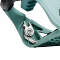 Nidecker LT Supermatic Teal 2027 Snowboard Bindings