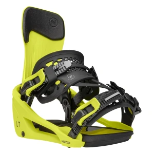 Nidecker LT Supermatic Acid 2027 Snowboard Bindings