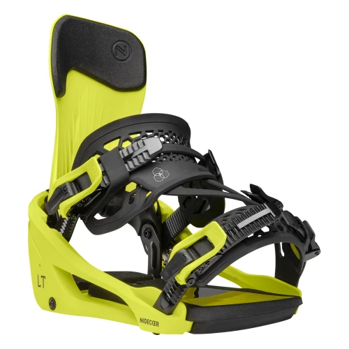 Wiązania snowboardowe Nidecker LT Supermatic Acid 2027