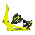Nidecker LT Supermatic Acid 2027 Snowboard Bindings