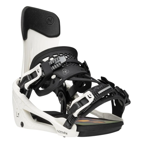 Nidecker LT Supermatic Ned 2027 Snowboard Bindings