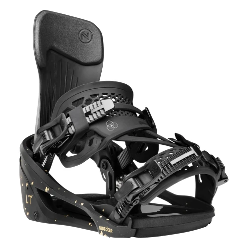 Nidecker LT Supermatic Stardust 2027 Snowboard Bindings