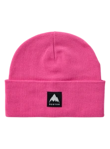Czapka Burton Recycled Kactusbunch Tall Beanie Shockwave Pink