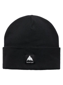 Czapka Burton Recycled Kactusbunch Tall Beanie True Black