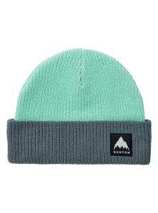 Burton Recycled Gotham Gray/Spring Frost VT Beanie