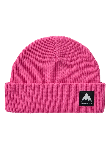Burton Recycled Shockwave Pink VT Beanie