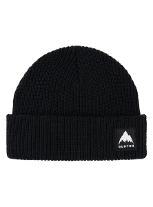 Burton Recycled True Black VT Beanie