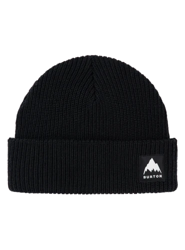 Czapka Burton Recycled VT Beanie True Black