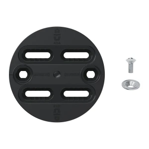 Dyski montażowe Union Camber Disk Black 2027