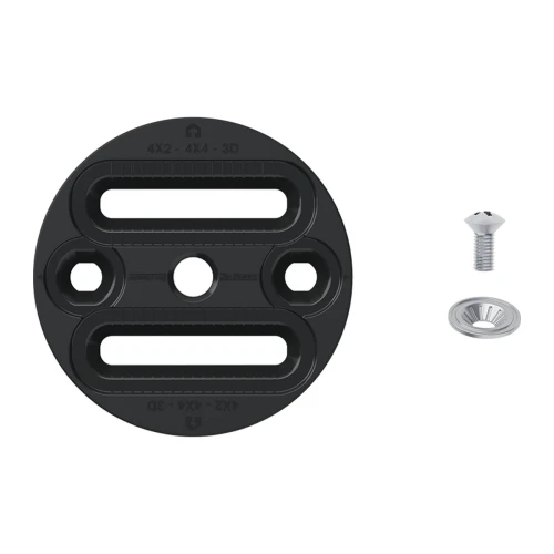 Dyski montażowe Union Universal Disk V2 Black 2027
