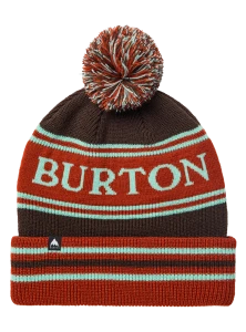 Burton Spiced Chai Trope Beanie