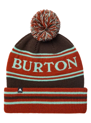 Burton Spiced Chai Trope Beanie