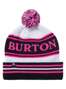 Czapka Burton Trope Beanie Shockwave Pink