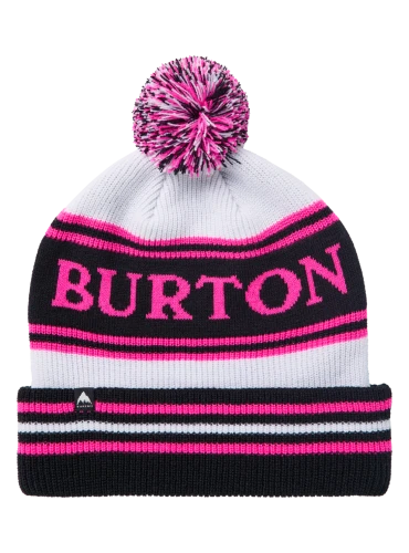 Czapka Burton Trope Beanie Shockwave Pink