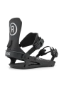 Snowboard Ride Manic + wiązania Ride C-4 Black 2027