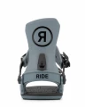 Snowboard Ride Manic + wiązania Ride C-4 Grey 2027