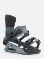 Snowboard Ride Manic + wiązania Ride C-4 Grey 2027