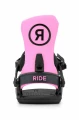 Ride Heartbreaker Snowboard + Ride CL-4 Pink Bindings 2027