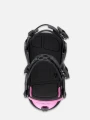 Snowboard Ride Heartbreaker + wiązania Ride CL-4 Pink 2027