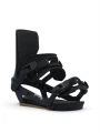 Snowboard Ride Moderator + wiązania Ride Drone Black 2027