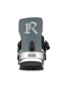 Ride Moderator Snowboard + Ride Drone Men's Silver Bindings 2027