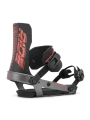 Snowboard Ride Shadowban + wiązania Ride Specter Red 2027
