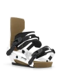 Ride Warpig Snowboard + Ride Drone Men's White Bindings 2027