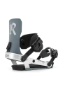 Ride Vantum Snowboard + Ride Drone Men's Silver Bindings 2027