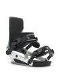 Ride Vantum Snowboard + Ride Drone Men's Silver Bindings 2027