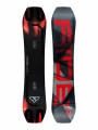 Ride Twinpig Snowboard + Ride Specter Men's Red Bindings 2027
