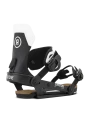 Ride Current Snowboard + Ride Circuit Men's Black Bindings 2027