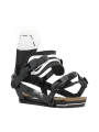 Snowboard Ride Current + wiązania Ride Circuit Black 2027