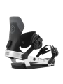 Ride Current Snowboard + Ride Circuit Men's Silver Bindings 2027